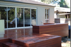 Helensvale Decking