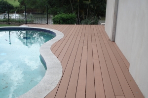 Monterey Keys Modwood deck